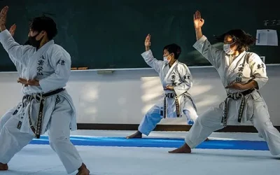Transform Your Life with Tae Kwon Do in Kissimmee, FL