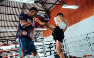 Get Fit with Kickboxing Classes in Winter Park, FL